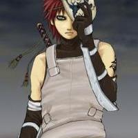 ANBU Gaara